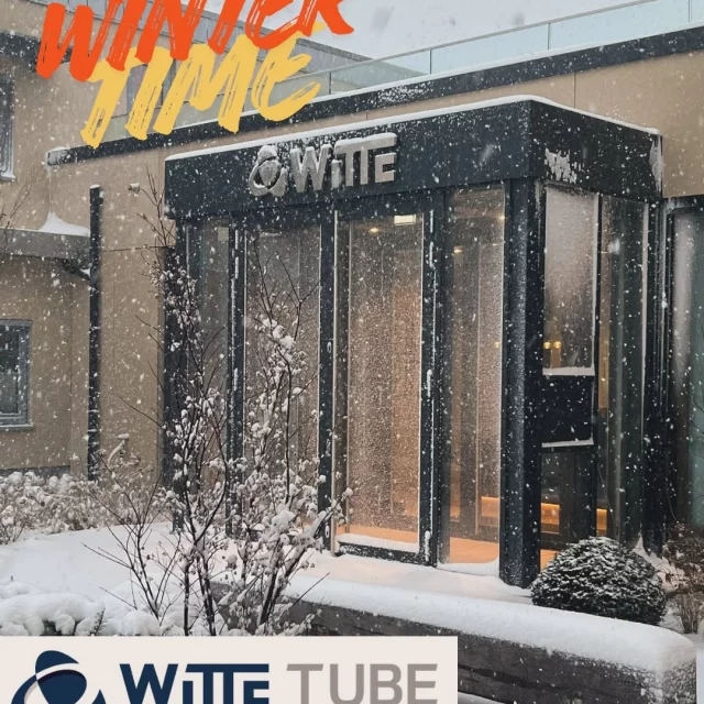 Der Winter hat den Norden fest im Griff. Das hat aber auch seine schönen Seiten. Auf unserer Dachterrasse sieht es zurze...